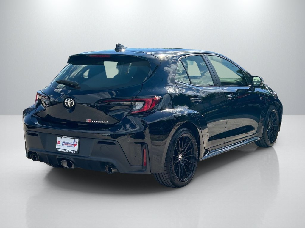 Certified 2024 Toyota Corolla GR w/ Performance Package AWD/4WD image 5