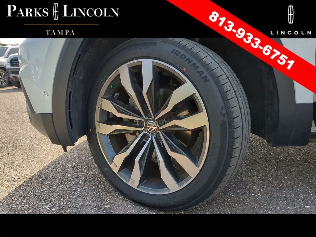Used 2019 Volkswagen Atlas SEL Premium AWD/4WD image 37