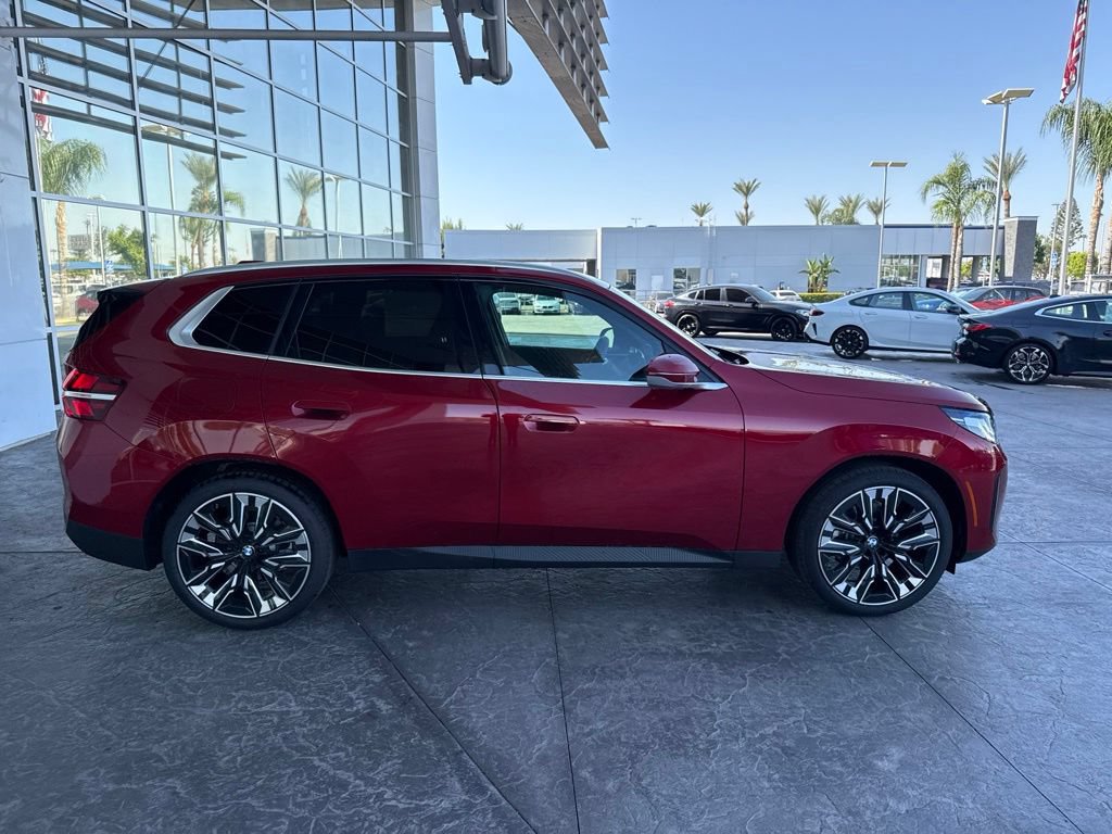 New 2026 BMW X3 xDrive30i w/ Convenience Package AWD/4WD image 3