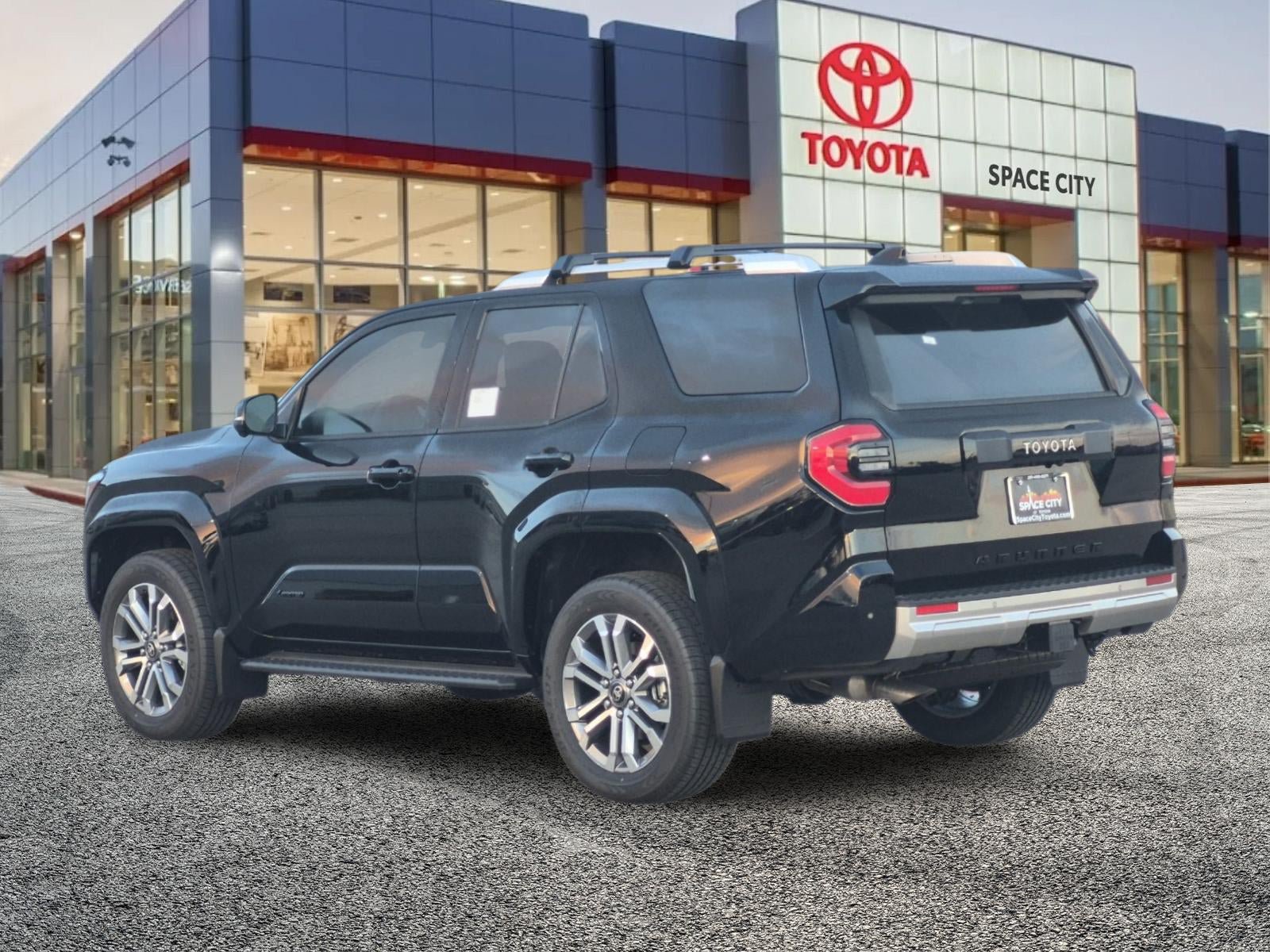 New 2026 Toyota 4Runner Limited AWD/4WD image 4