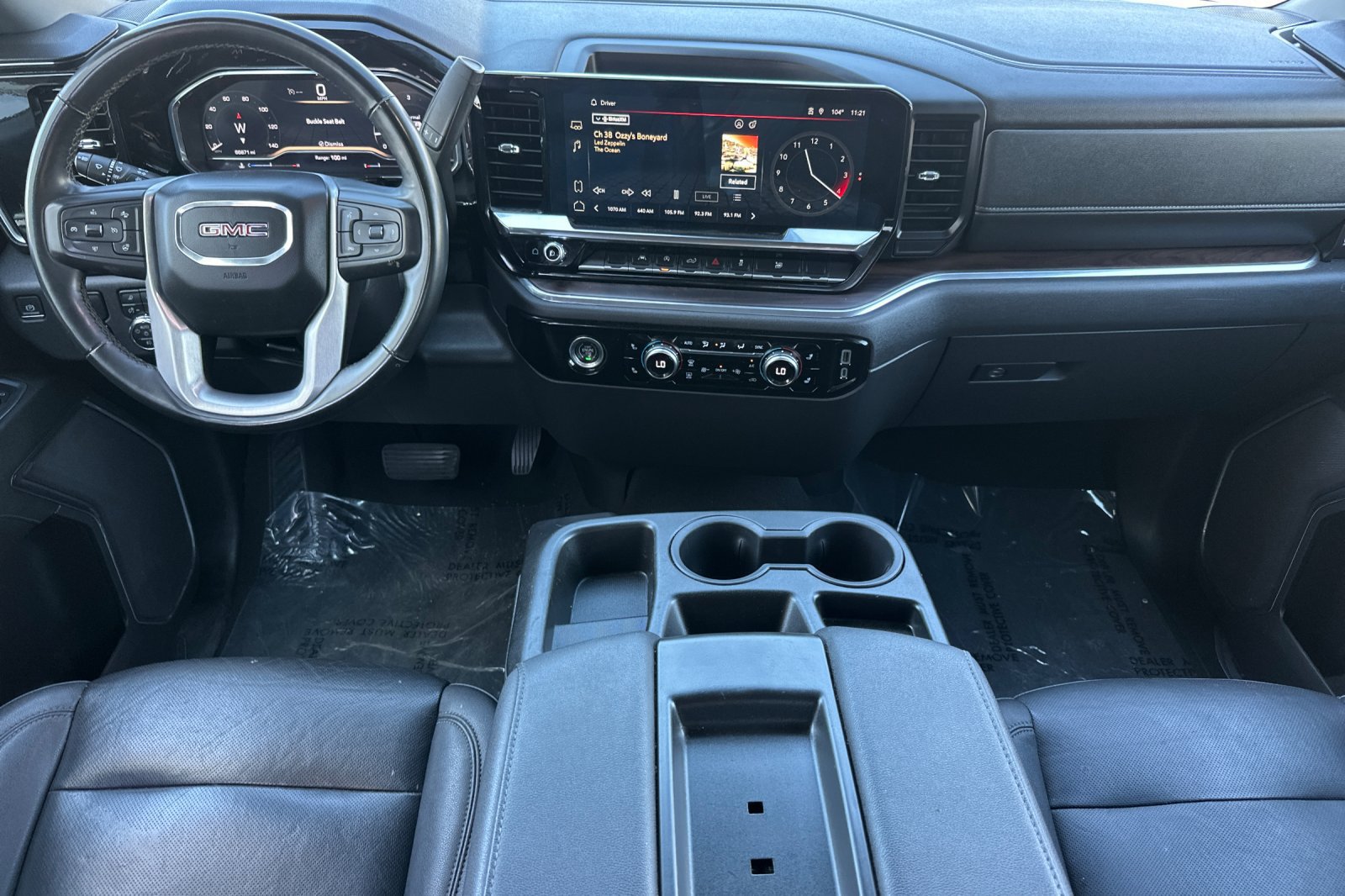 Used 2024 GMC Sierra 1500 SLT RWD image 15