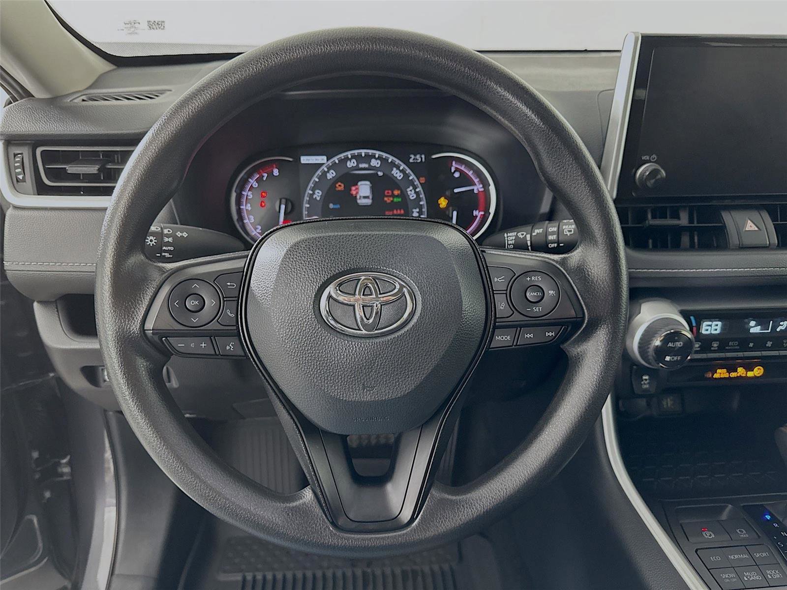 Certified 2025 Toyota RAV4 XLE image 12