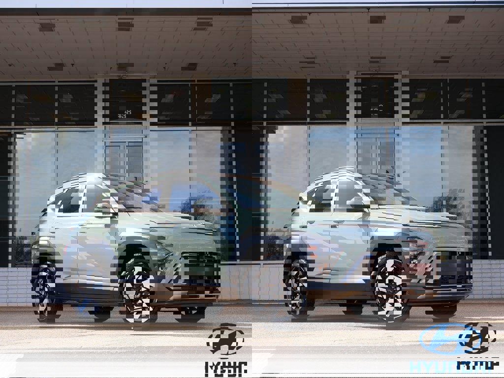 New 2026 Hyundai Kona Limited