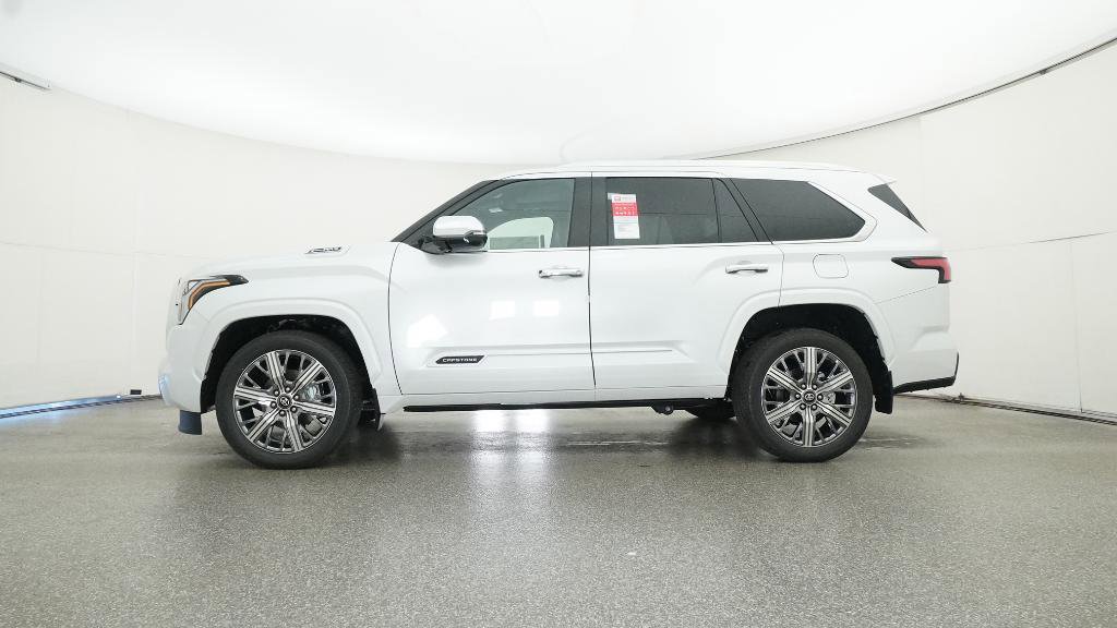 New 2026 Toyota Sequoia Capstone image 10