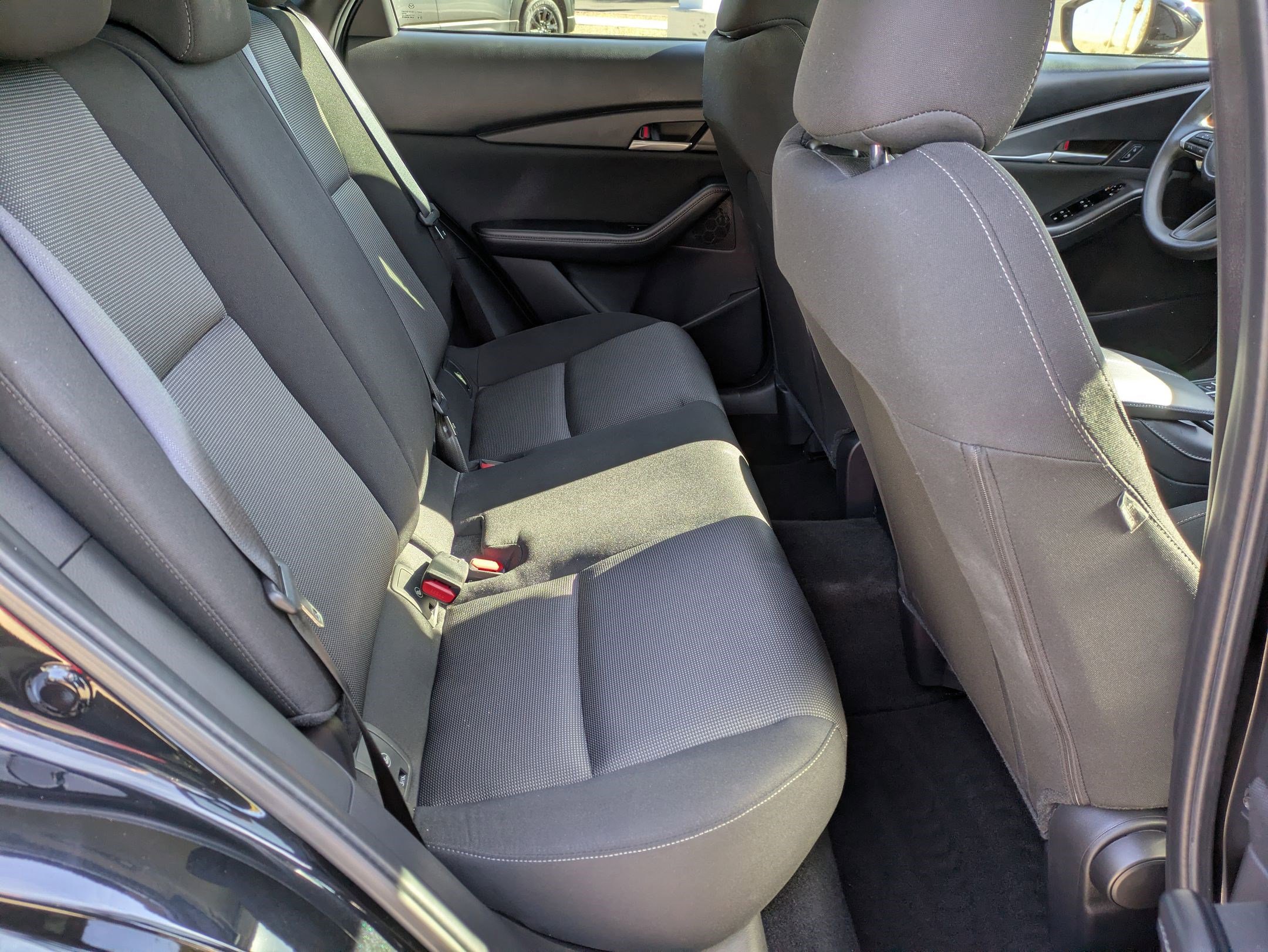 Certified 2024 MAZDA CX-30 AWD 2.5 S image 19