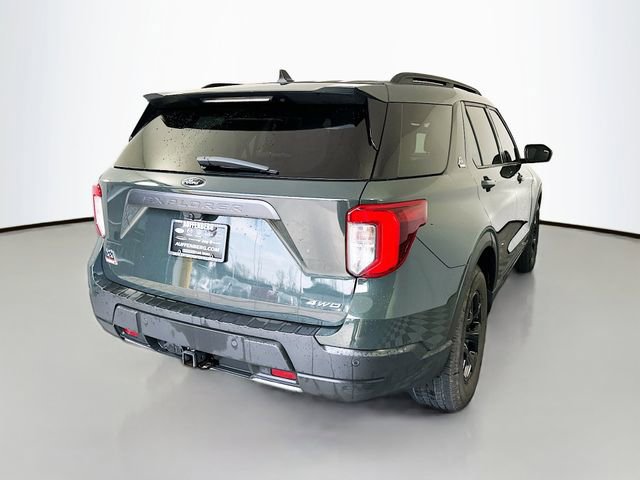 Used 2022 Ford Explorer Timberline image 7