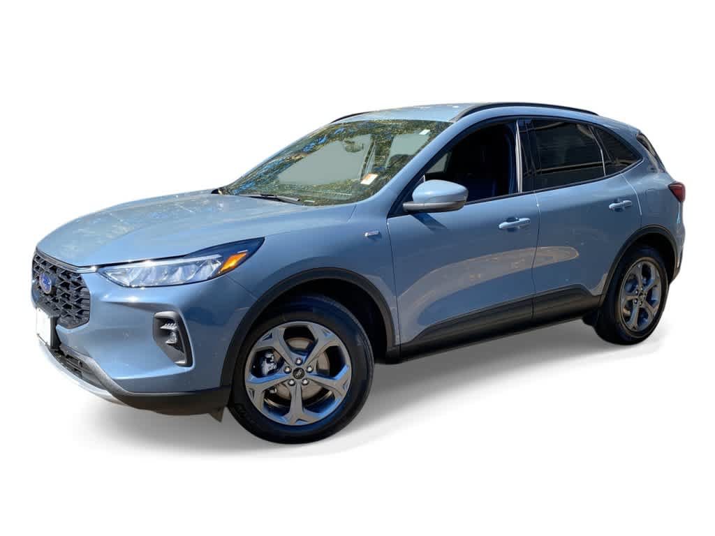 Used 2025 Ford Escape ST-Line Select