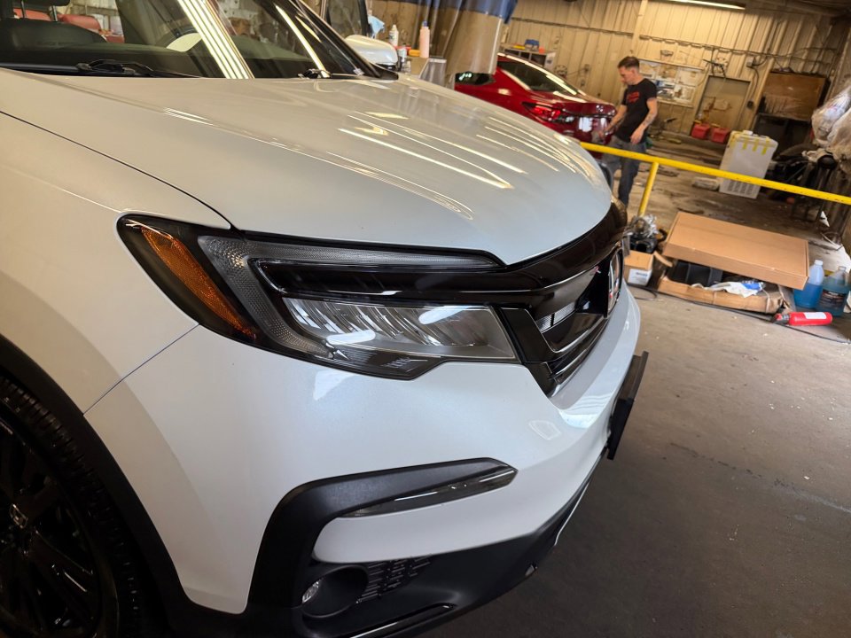 Used 2021 Honda Pilot Black Edition image 28