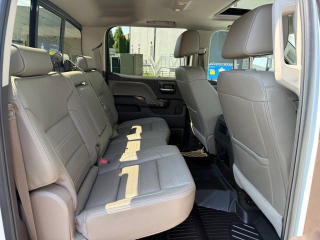 Used 2016 GMC Sierra 3500 Denali w/ Duramax Plus Package AWD/4WD image 23