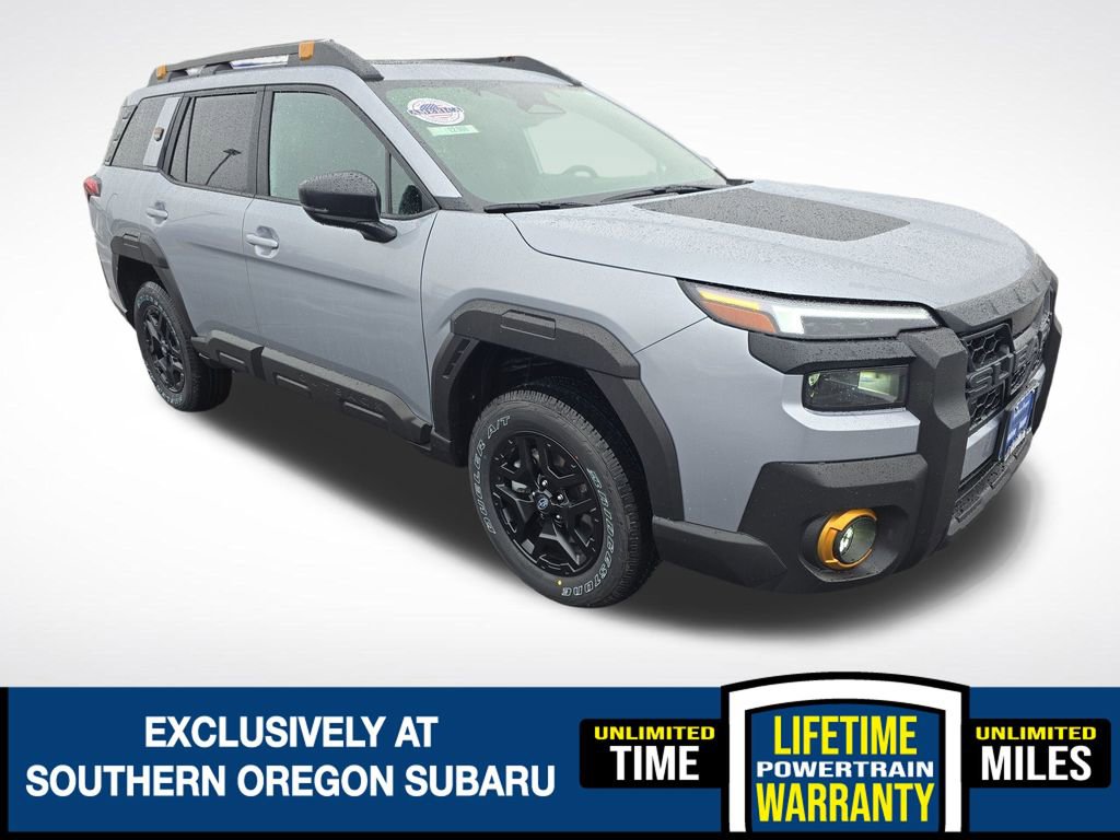 New 2026 Subaru Outback Wilderness image 1