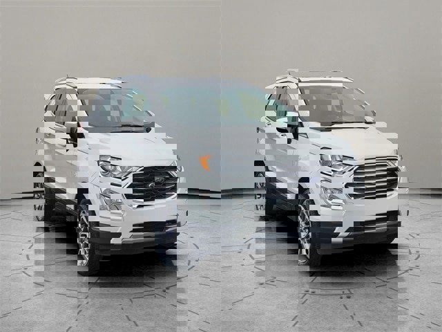 Certified 2022 Ford EcoSport Titanium w/ Interior Protection Package image 14