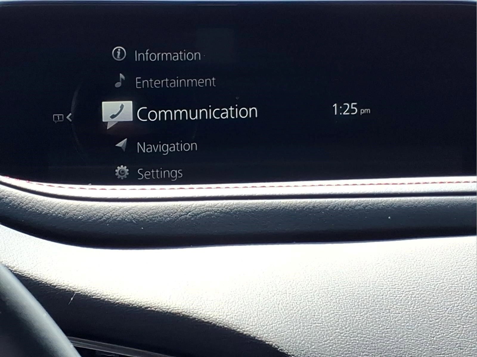 Certified 2023 MAZDA CX-30 AWD 2.5 S w/ Preferred Package image 8