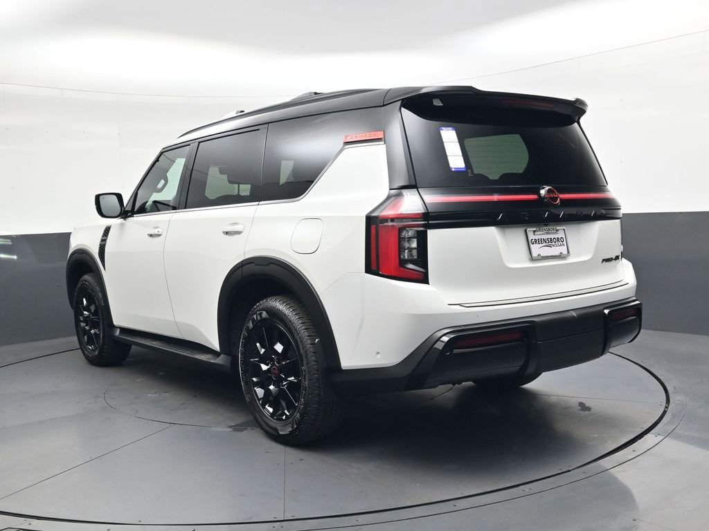 New 2026 Nissan Armada PRO-4X image 5