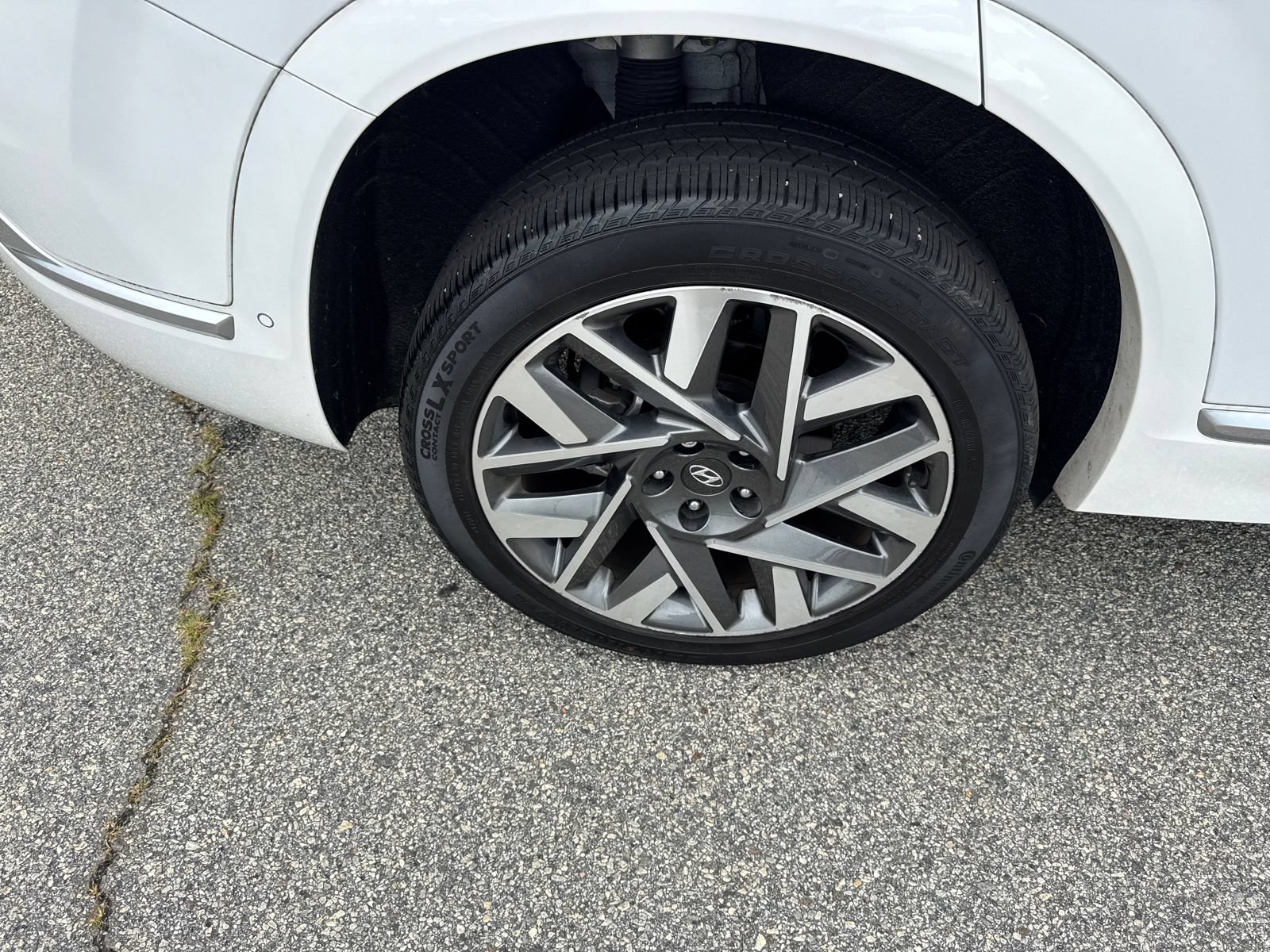 Certified 2023 Hyundai Santa Fe Calligraphy AWD/4WD image 17