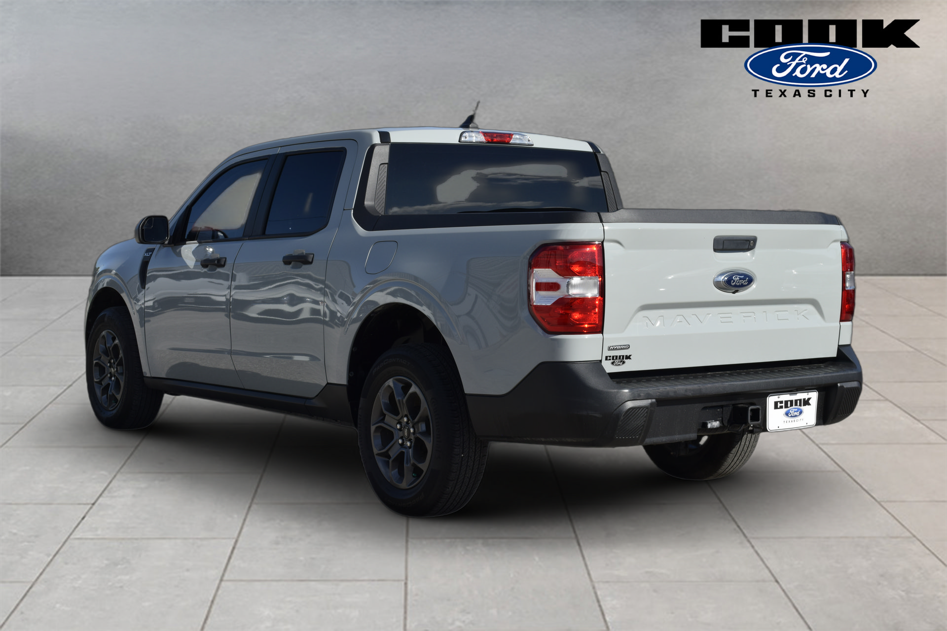 Used 2024 Ford Maverick XLT FWD image 4