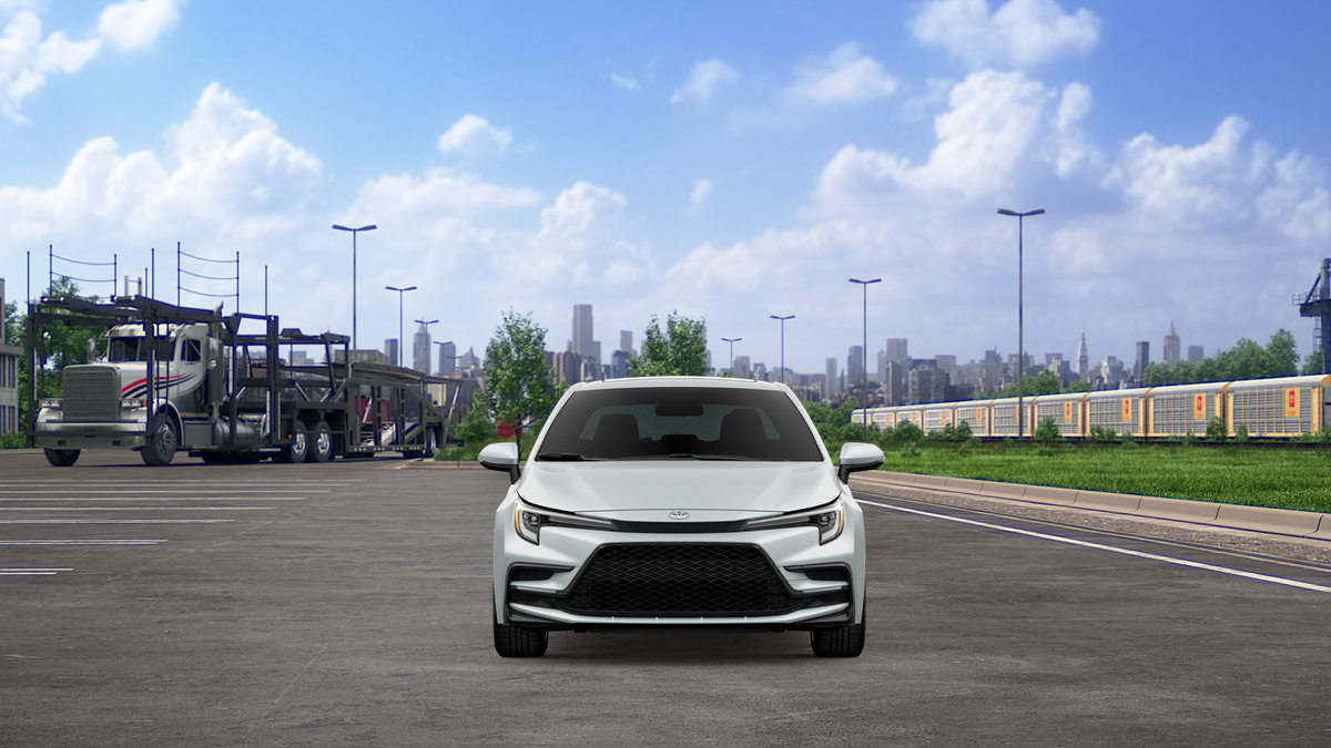 New 2026 Toyota Corolla XSE FWD image 24