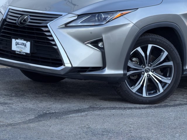 Used 2018 Lexus RX 350 AWD w/ Premium Package image 10