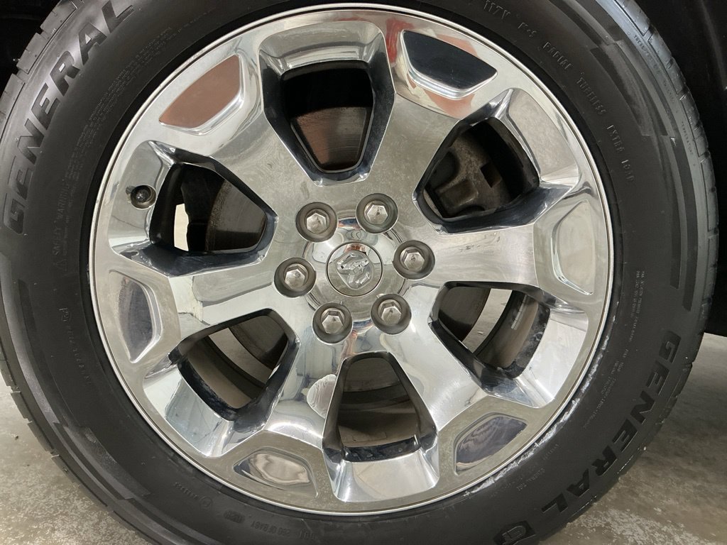 Used 2020 RAM 1500 Big Horn AWD/4WD image 4