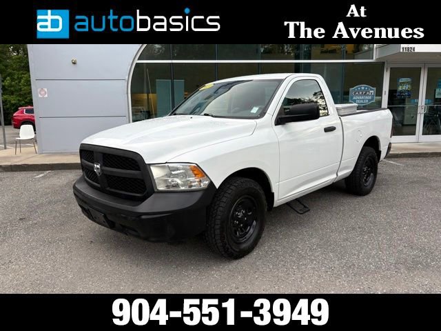 Used 2013 RAM 1500 Tradesman