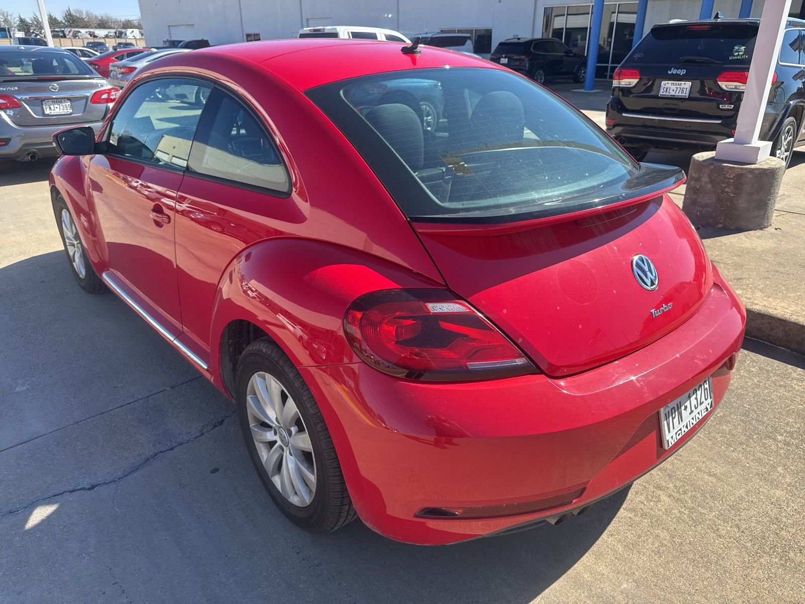 Used 2019 Volkswagen Beetle 2.0T S image 3