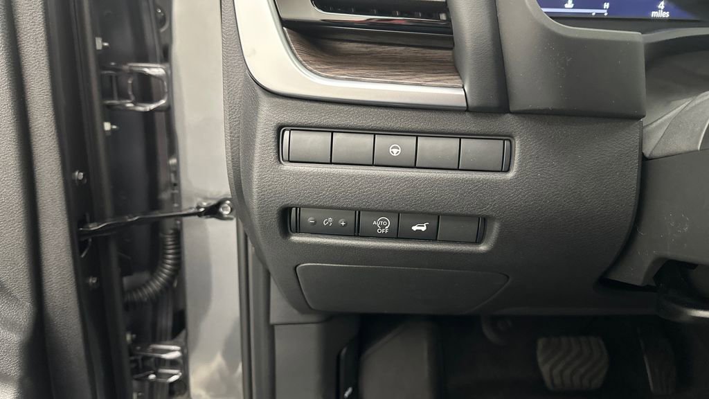 New 2026 Nissan Rogue Platinum AWD/4WD image 20