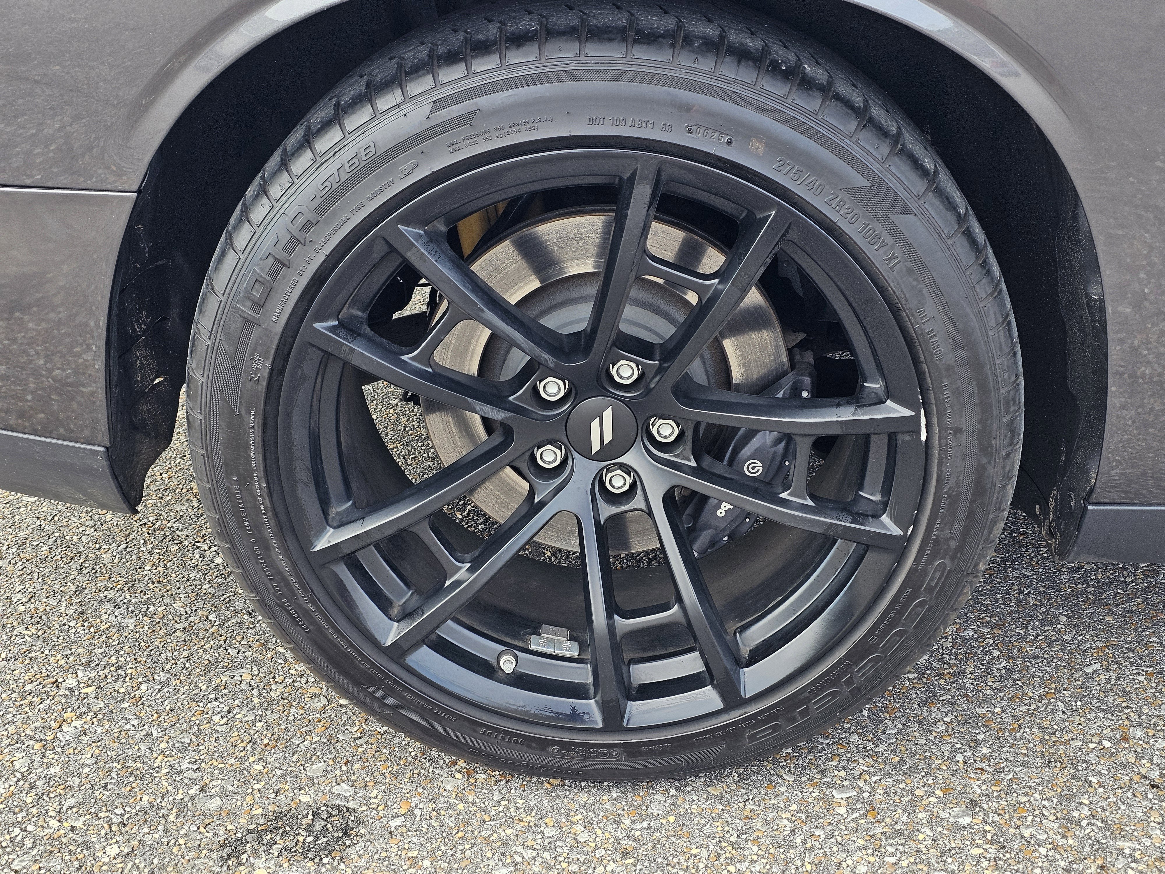 Used 2023 Dodge Challenger R/T Scat Pack w/ 1320 Plus Group image 6