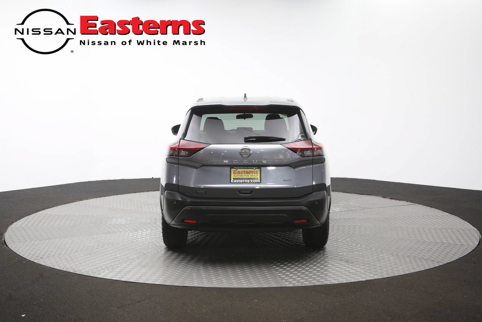Used 2021 Nissan Rogue S AWD/4WD image 36