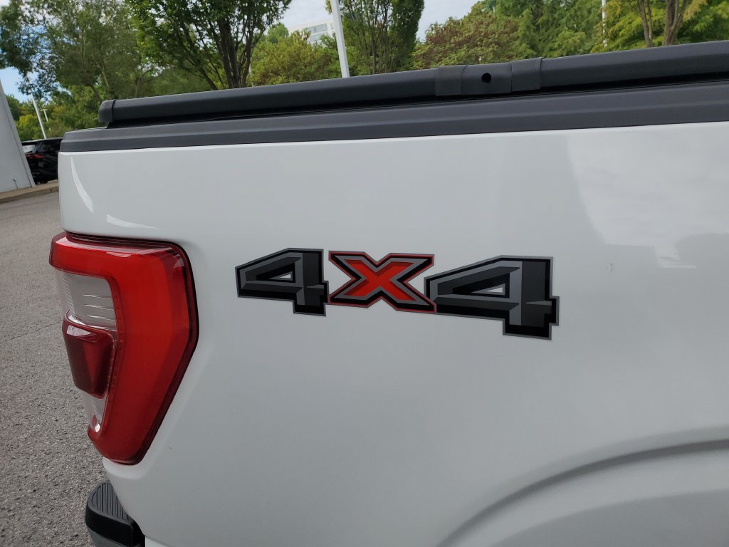 Used 2022 Ford F150 Lariat w/ Equipment Group 502A High AWD/4WD image 5