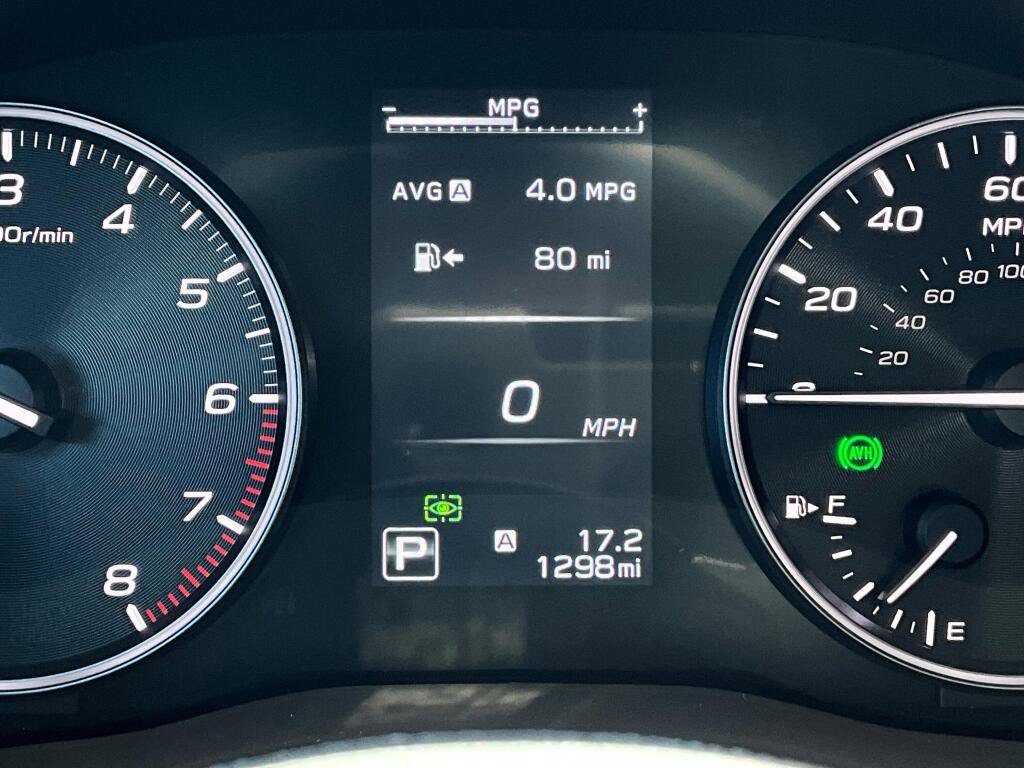 Used 2026 Subaru Ascent Touring w/ Popular Package #2 AWD/4WD image 24
