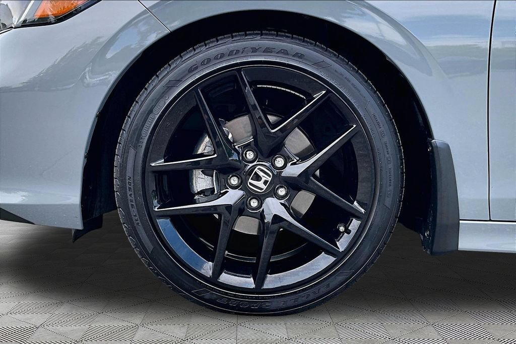 Certified 2025 Honda Civic Sport image 21
