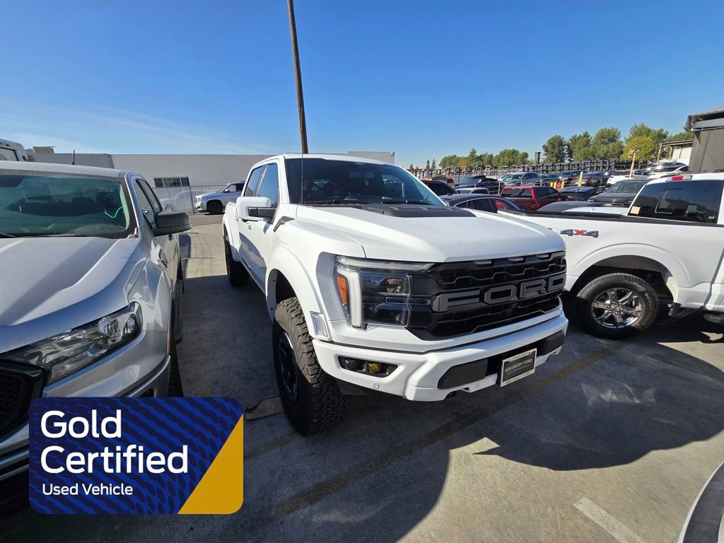 Used 2024 Ford F150 Raptor