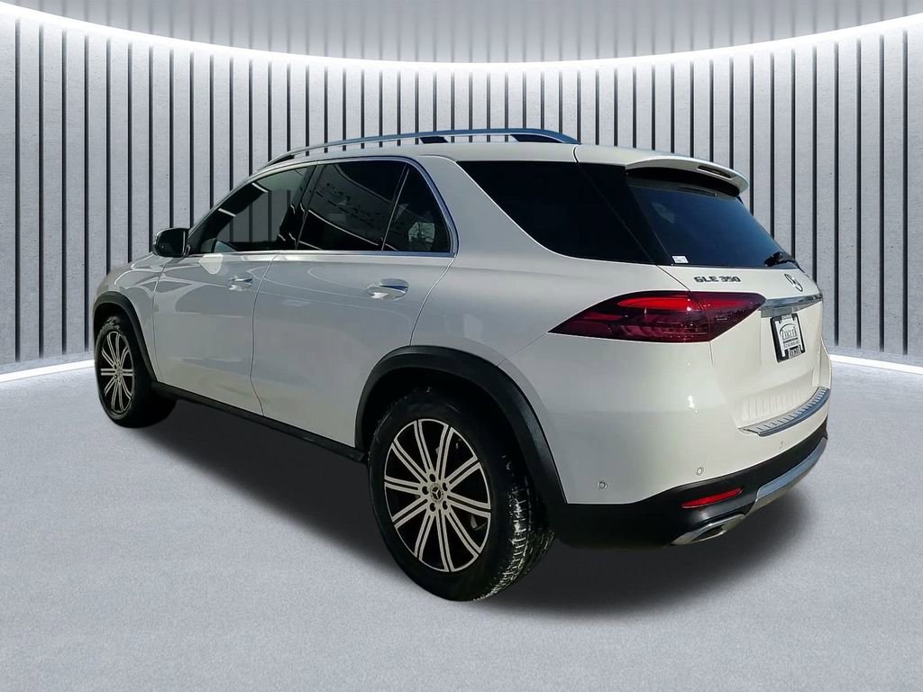 Used 2024 Mercedes-Benz GLE 350 4MATIC image 16