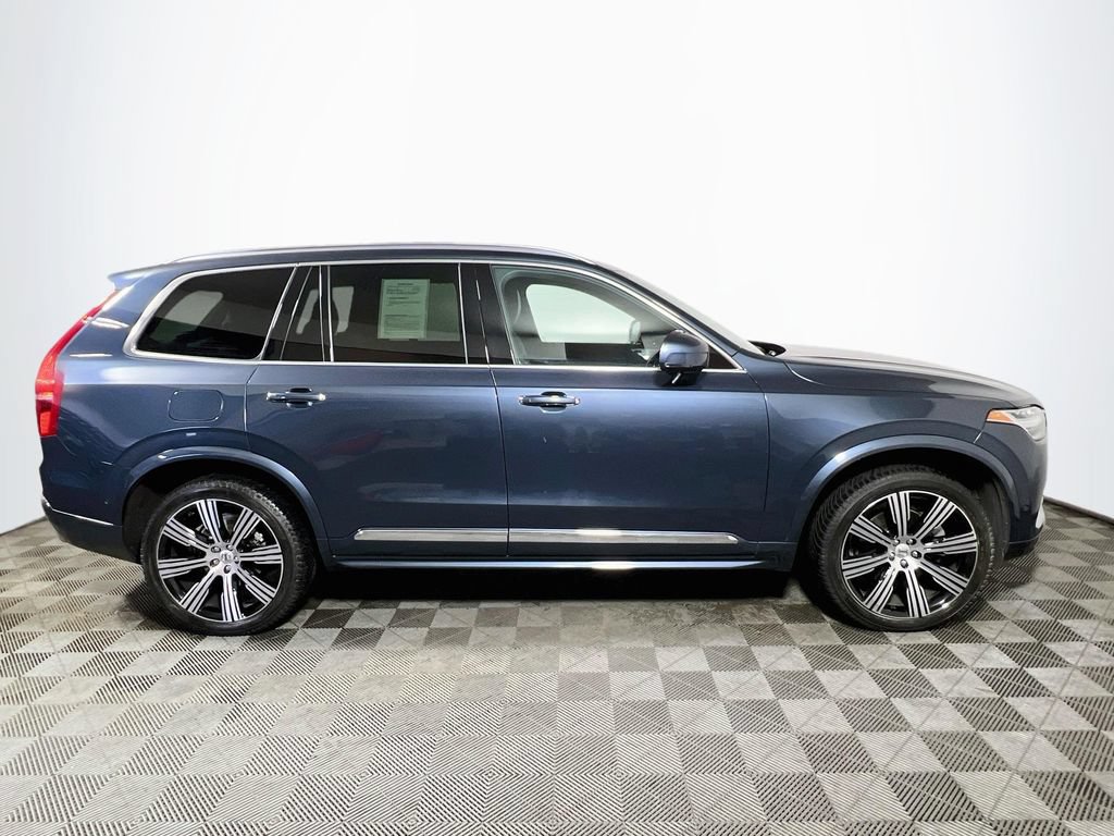 Used 2021 Volvo XC90 T6 Inscription w/ Lounge Package AWD/4WD image 8