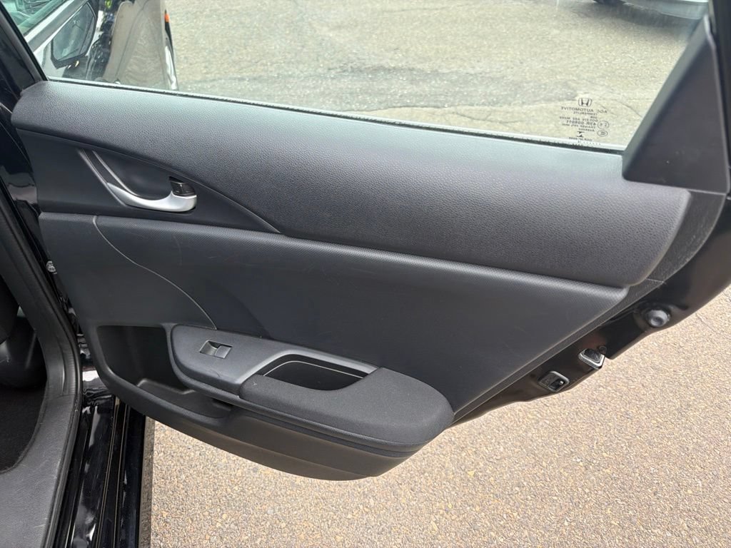 Used 2018 Honda Civic LX image 16