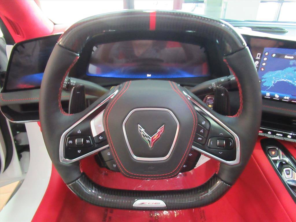 New 2026 Chevrolet Corvette Z06 RWD image 16