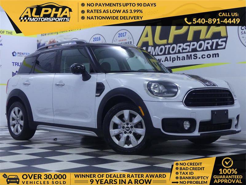 Used 2017 MINI Cooper Countryman