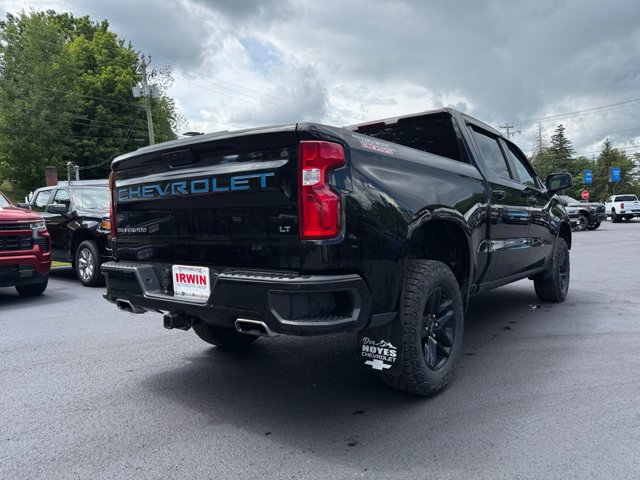 Certified 2024 Chevrolet Silverado 1500 LT Trail Boss AWD/4WD image 16