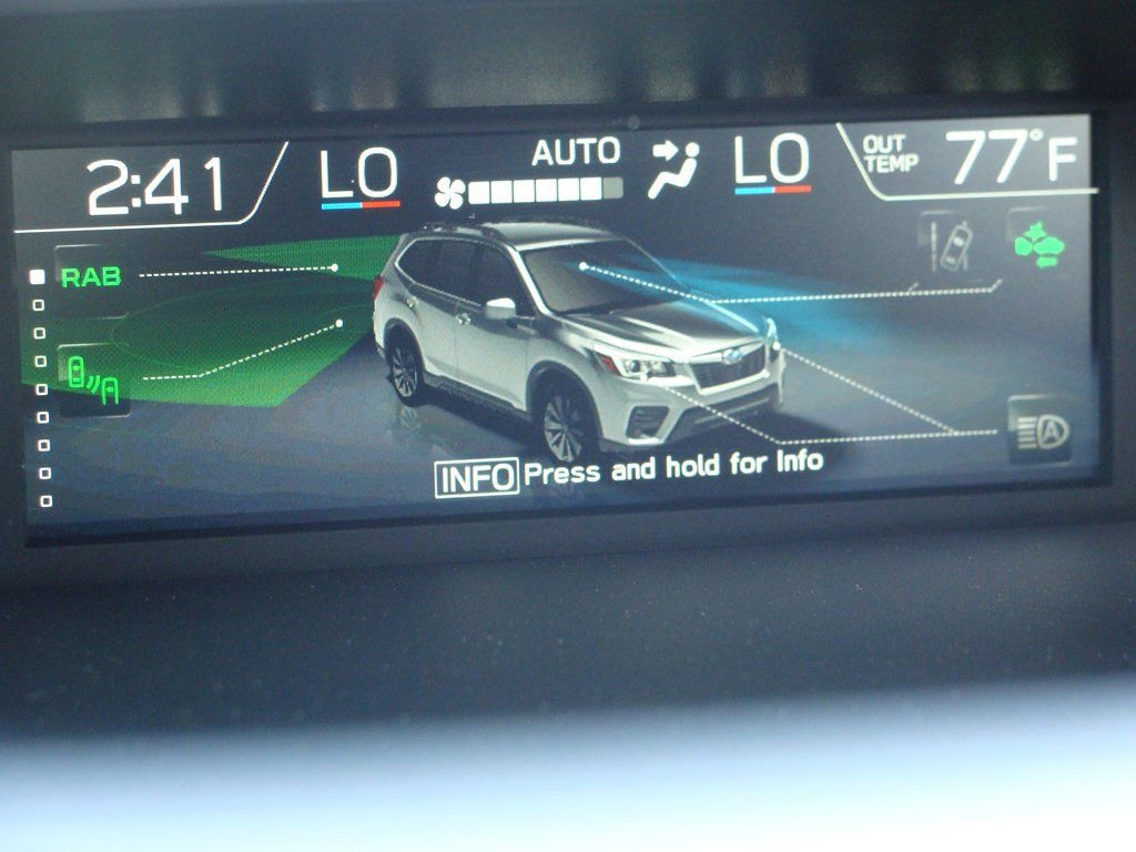 Used 2023 Subaru Forester Wilderness image 24