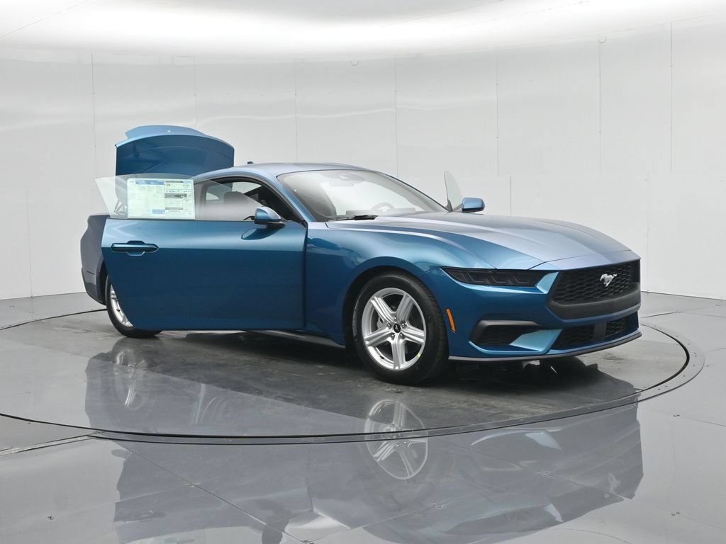 New 2026 Ford Mustang Coupe RWD image 31