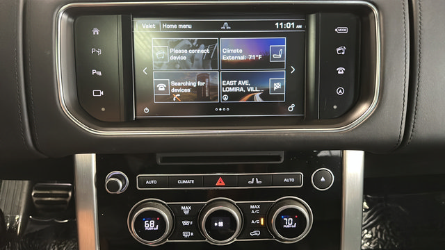 Used 2016 Land Rover Range Rover Long Wheelbase Autobiography AWD/4WD image 13