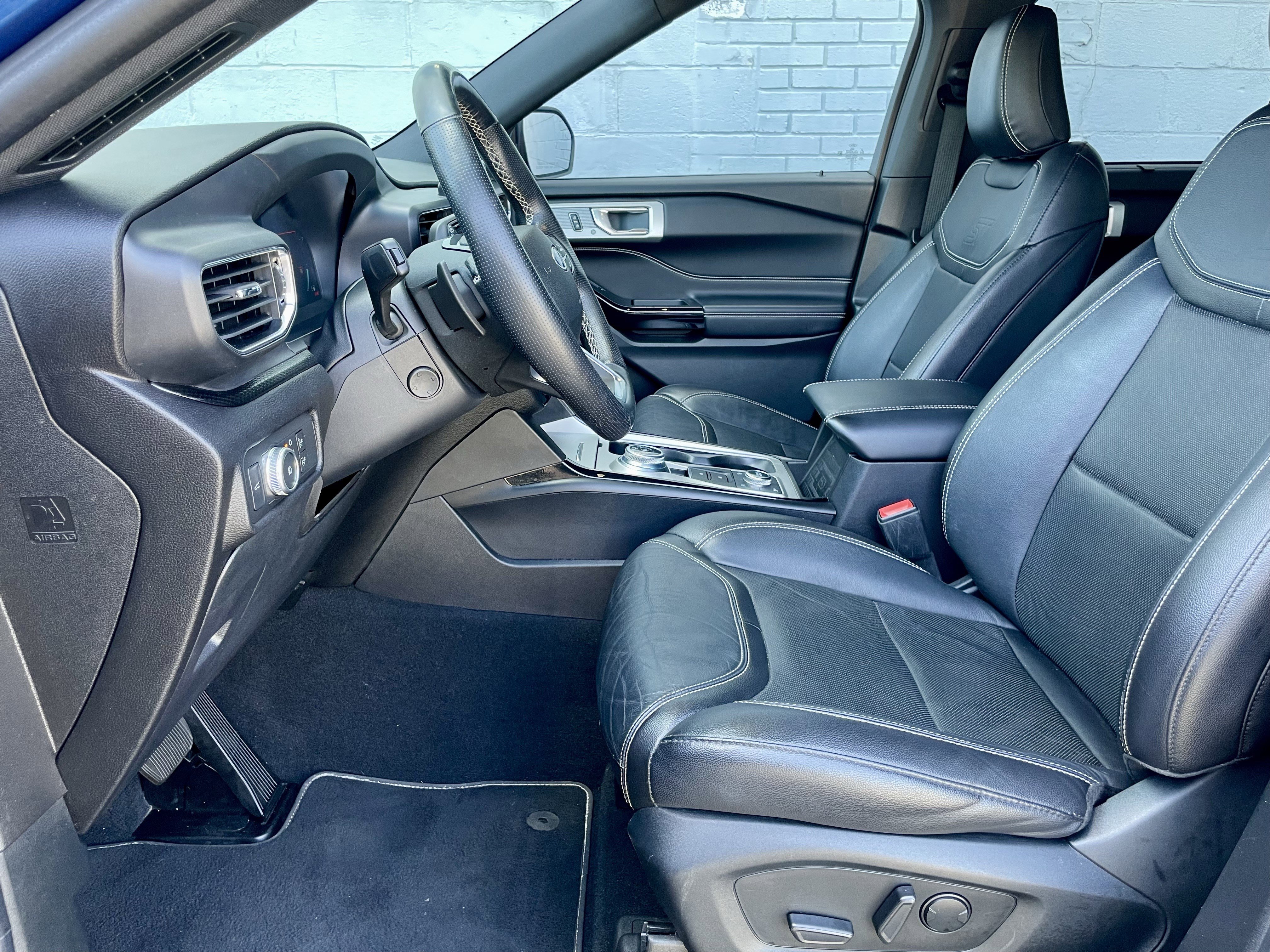 Used 2021 Ford Explorer ST w/ Equipment Group 401A AWD/4WD image 14