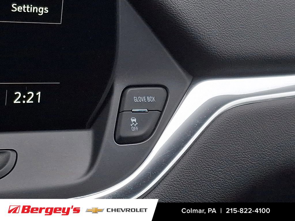 Certified 2023 Chevrolet Blazer LT w/ Convenience Package image 27