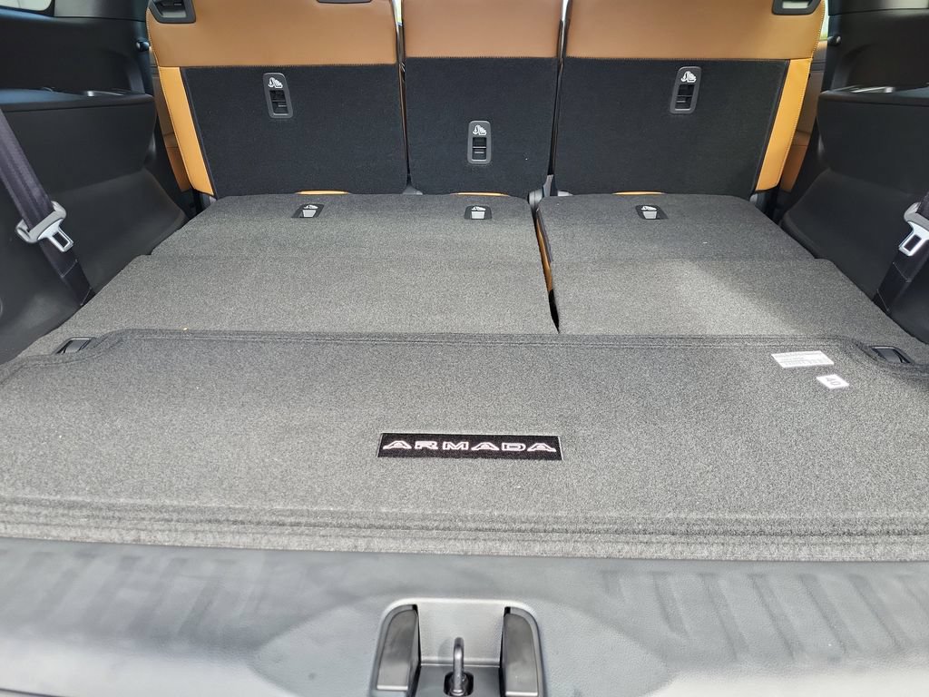 New 2026 Nissan Armada SL AWD/4WD image 14