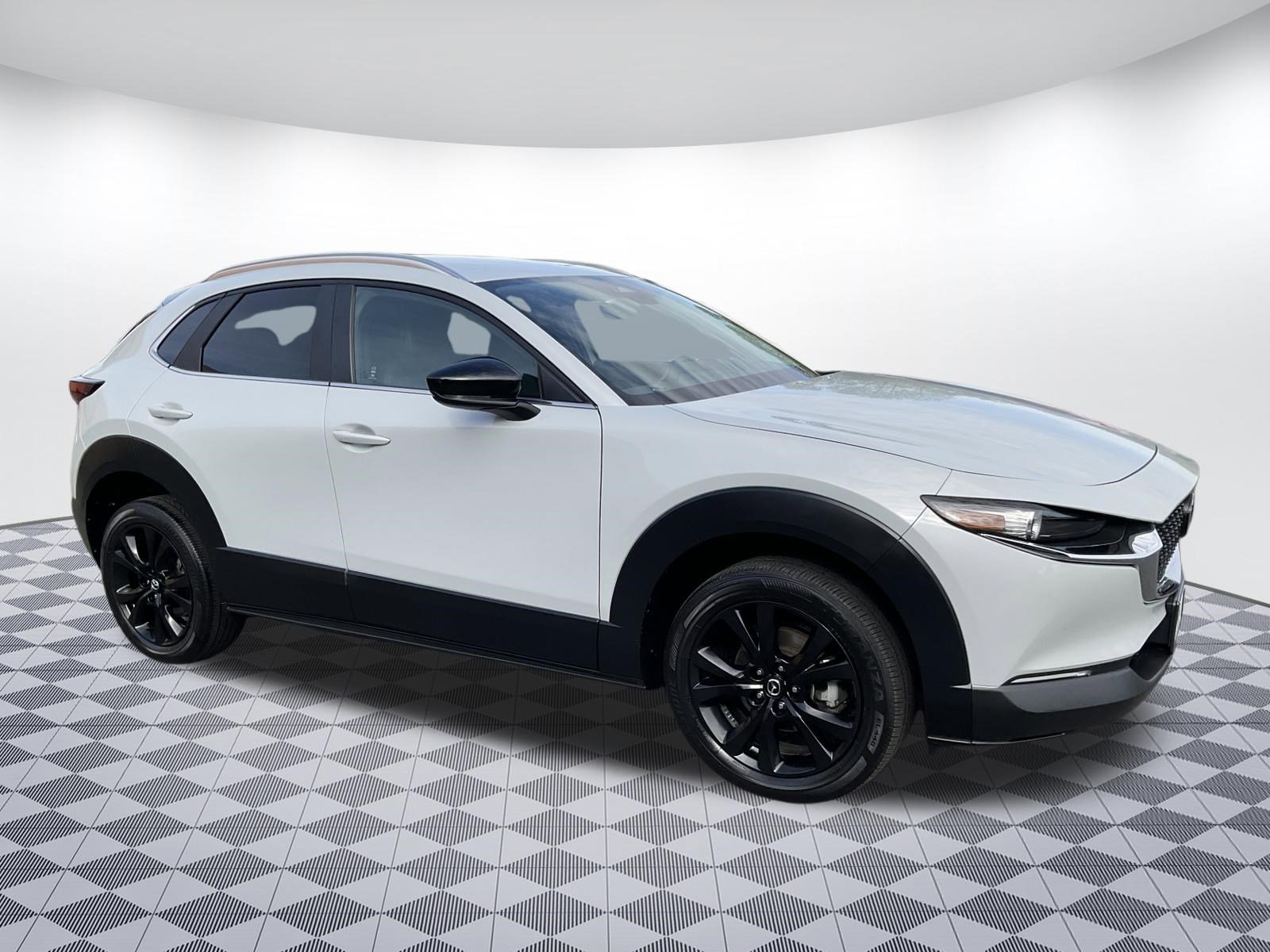 Used 2024 MAZDA CX-30 AWD 2.5 S w/ Select Sport Pkg image 1