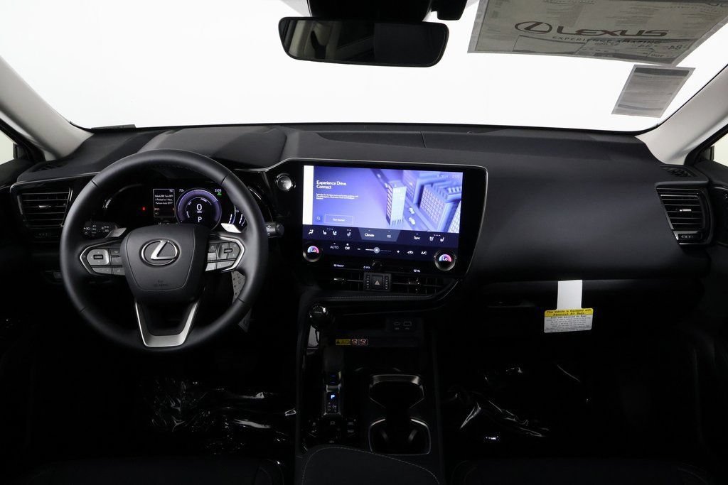 New 2026 Lexus NX 450h+ AWD w/ Luxury Package image 4