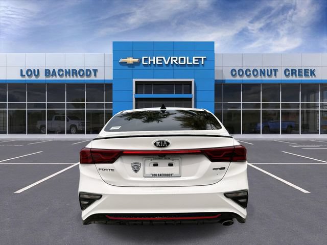 Used 2021 Kia Forte GT-Line FWD image 7