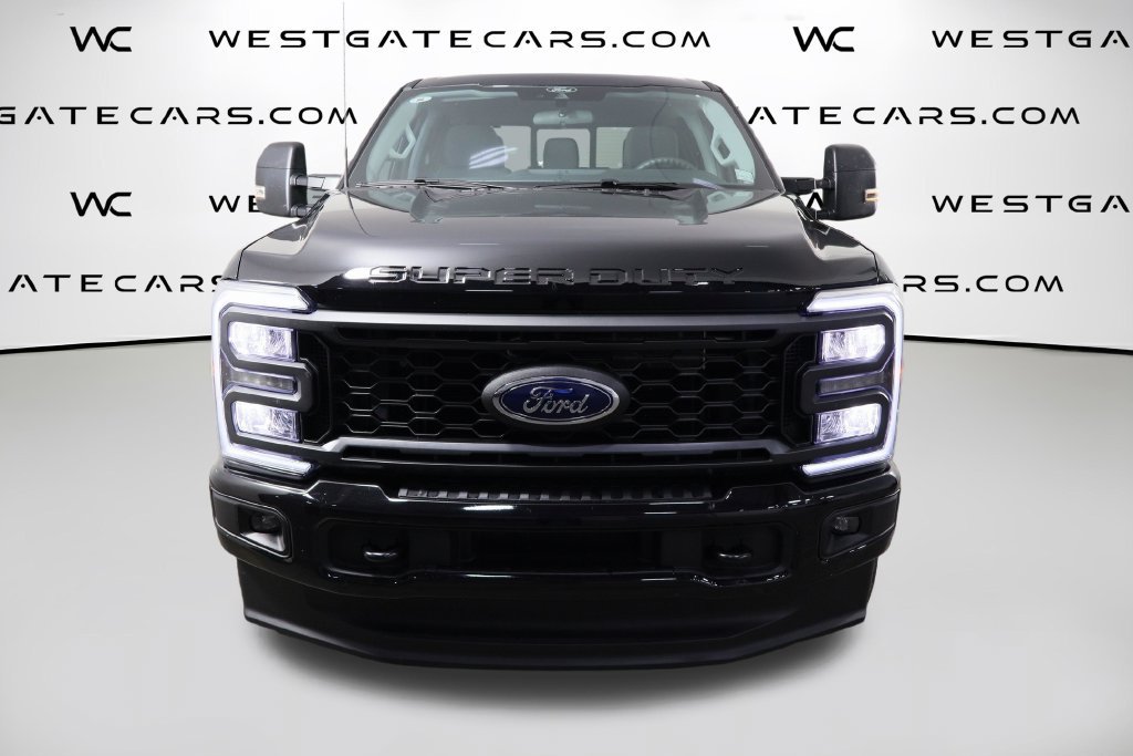 Used 2026 Ford F250 XL w/ STX Appearance Package AWD/4WD image 2