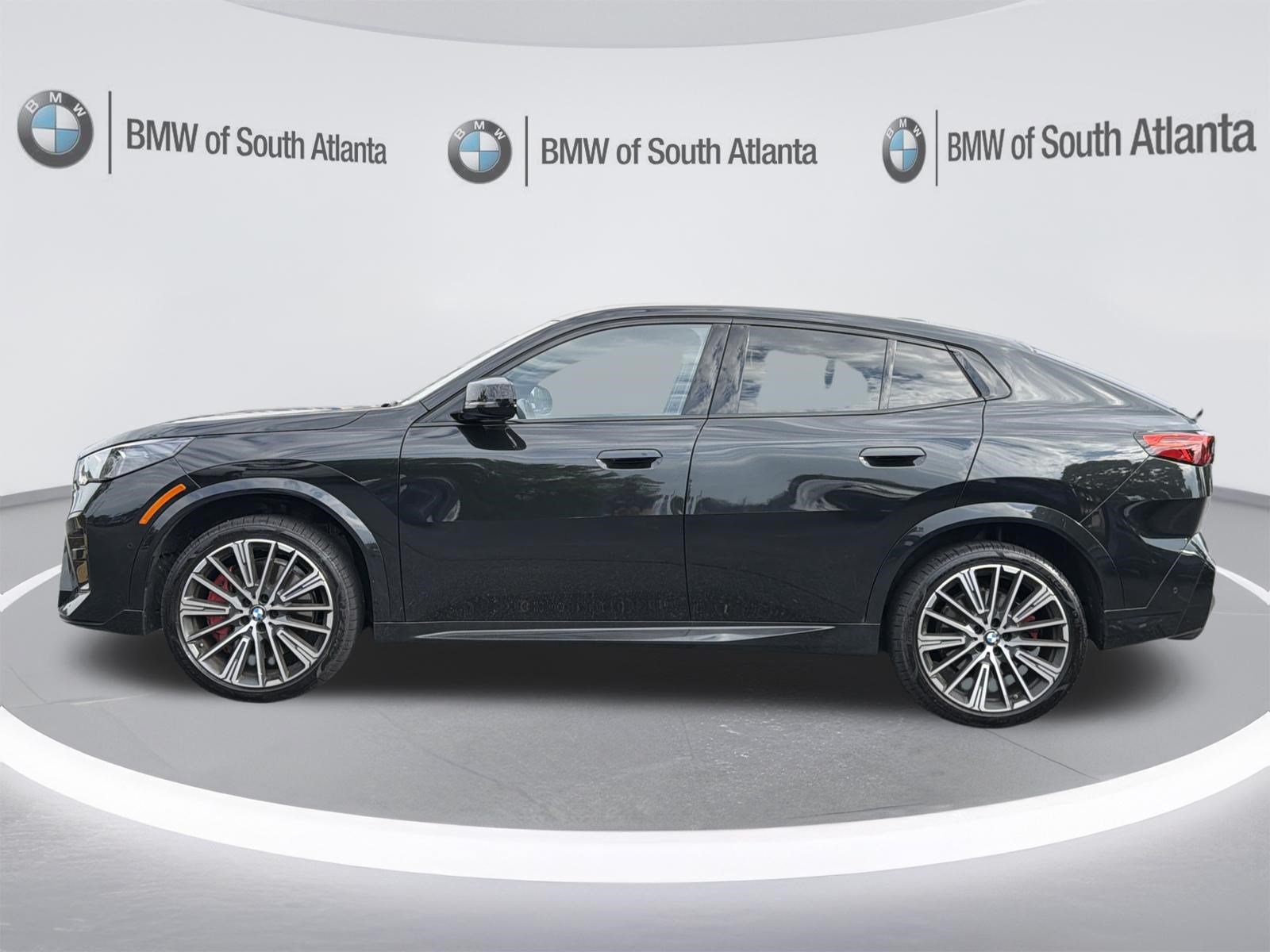 Certified 2026 BMW X2 M35i AWD/4WD image 25