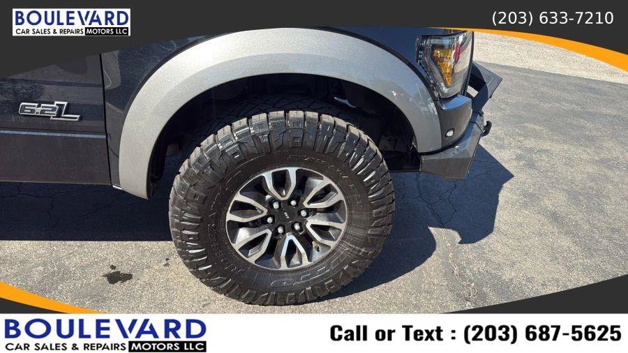 Used 2012 Ford F150 SVT Raptor AWD/4WD image 12