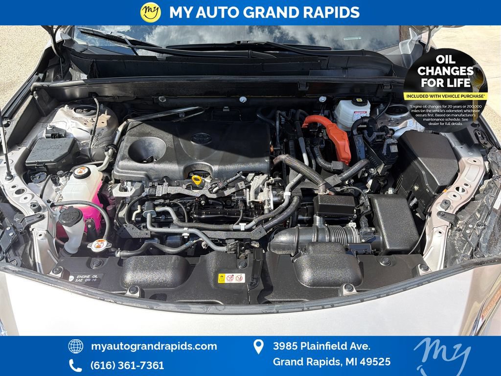 Used 2021 Toyota Venza Limited w/ Advanced Technology Package AWD/4WD image 25